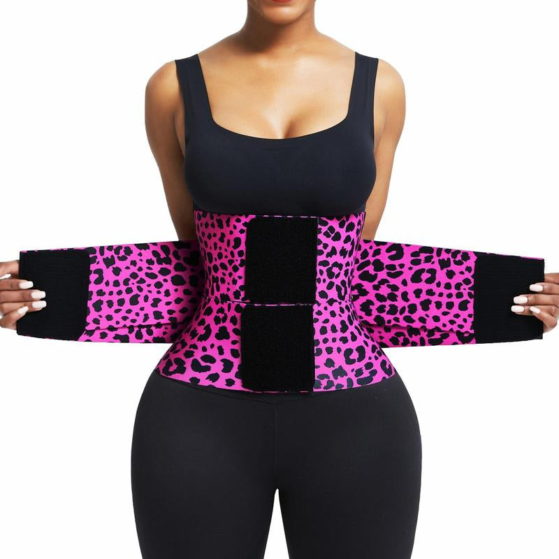 Feelingirl #LIVE1 Belt Waist Cincher Ab Belt Tummy Control Body Shaper with Triple Wrap Women Comfortable Fabrics Adjustable Lady Festival Lady Comfort Fabrics Womenswear Tiktokshopblackfriday Tummy Control Compression Shapewear