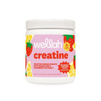 Wellah Creatine | Creatine Monohydrate Supplement for Woman | 3G of Creatine per Serving | 50 Servings