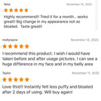 Nature'S Sunshine Lymphatic Drainage Supplement: Reduce Bloat, Reduce Puffiness, Detoxify, Support Lymph Flow, Aids in Recovery . Healthcare Natural Bloating Circulation Herbal Extracts