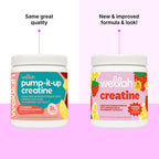 Wellah Creatine | Creatine Monohydrate Supplement for Woman | 3G of Creatine per Serving | 50 Servings