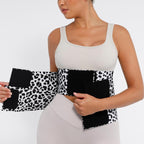 Feelingirl #LIVE1 Belt Waist Cincher Ab Belt Tummy Control Body Shaper with Triple Wrap Women Comfortable Fabrics Adjustable Lady Festival Lady Comfort Fabrics Womenswear Tiktokshopblackfriday Tummy Control Compression Shapewear