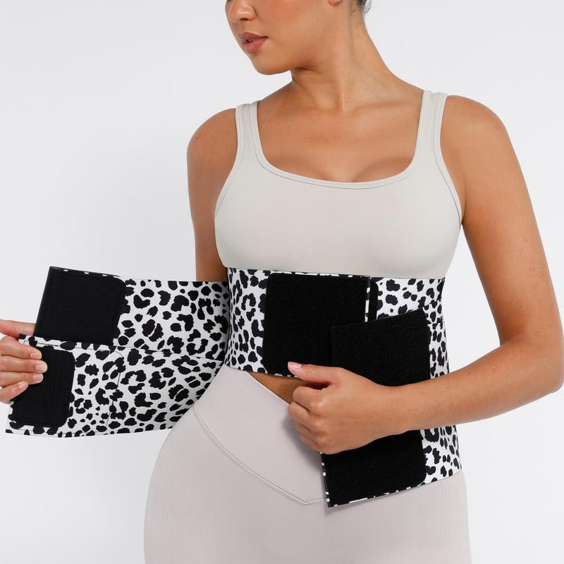 Feelingirl #LIVE1 Belt Waist Cincher Ab Belt Tummy Control Body Shaper with Triple Wrap Women Comfortable Fabrics Adjustable Lady Festival Lady Comfort Fabrics Womenswear Tiktokshopblackfriday Tummy Control Compression Shapewear