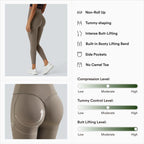 Halara Ultrasculpt High Waisted Scrunch Butt Lifting Tummy Control Pocket Shaping Training Leggings #Tiktokshopholidayhaul