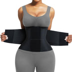 Feelingirl #LIVE1 Belt Waist Cincher Ab Belt Tummy Control Body Shaper with Triple Wrap Women Comfortable Fabrics Adjustable Lady Festival Lady Comfort Fabrics Womenswear Tiktokshopblackfriday Tummy Control Compression Shapewear