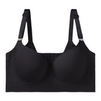 New-Plus Size Girls' Bra, Comfortable, Slimming and Anti-Sagging