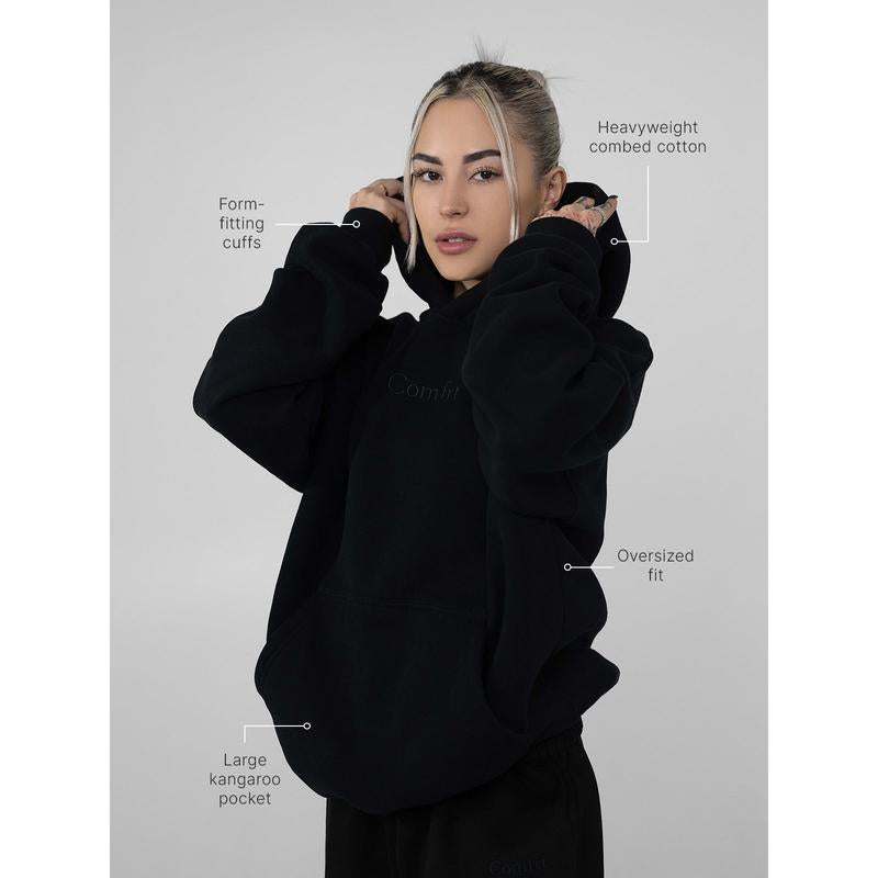 Comfrt | Signature Fit Hoodie