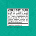 Nature'S Sunshine Lymphatic Drainage Supplement: Reduce Bloat, Reduce Puffiness, Detoxify, Support Lymph Flow, Aids in Recovery . Healthcare Natural Bloating Circulation Herbal Extracts