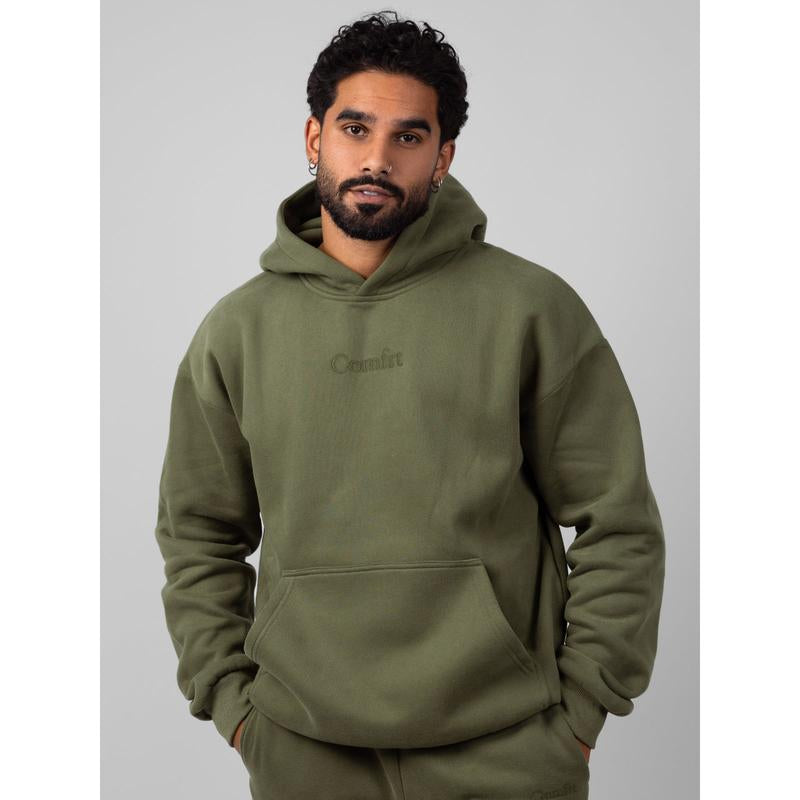 Comfrt | Signature Fit Hoodie