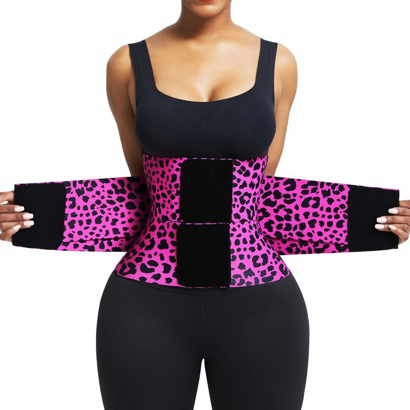 Feelingirl #LIVE1 Belt Waist Cincher Ab Belt Tummy Control Body Shaper with Triple Wrap Women Comfortable Fabrics Adjustable Lady Festival Lady Comfort Fabrics Womenswear Tiktokshopblackfriday Tummy Control Compression Shapewear
